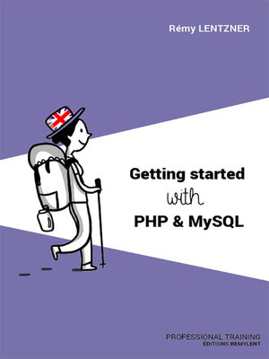 cover image of Getting started with php & mysql